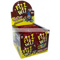 FIZZ WIZ COLA POPPING CANDY (HANNAH`S) 50 COUNT
