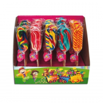  Fox Candy Ice Cream Lollipops 48x30g