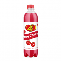 Jelly Belly Very Cherry Fruit Drink 12x500ml