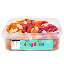 JELLY BEANS TUB (CANDYCRAVE) 600g