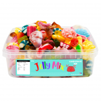 JELLY MIX TUB (CANDYCRAVE) 600G