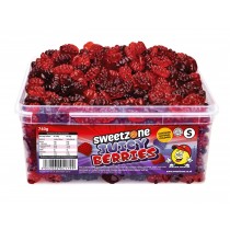 Juicy Berries (Sweetzone) 740g