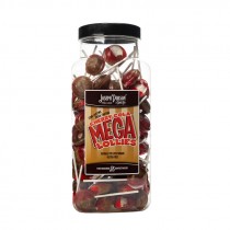 CHERRY COLA MEGA LOLLY (DOBSONS) 90 COUNT