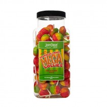TROPICAL FRUIT MEGA LOLLY (DOBSONS) 90 COUNT