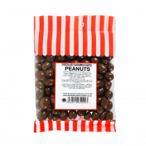 CHOCOLATE FLAVOUR COATED PEANUTS (MONMORE) 160g