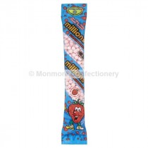 STRAWBERRY FLAVOUR TUBES (MILLIONS) 12 COUNT