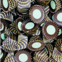 MINT CHOCOLATE ICY CUPS 4KG