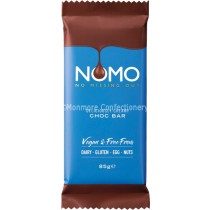 nomo vegan chocolate bar
