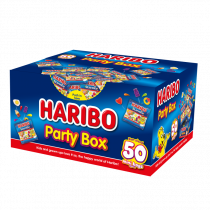STARMIX BUMPER BOX (HARIBO) 50x16g