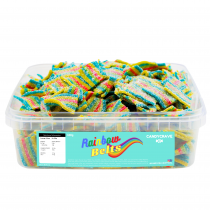Rainbow Belts Tub (Candycrave) 600g