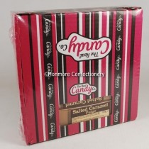 Salted Caramel Fudge Real Candy Co Image with Watermark