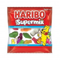 haribo super mix 100 count bags