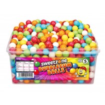 Bubblegum Balls (Sweetzone) 740g