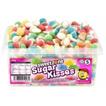 Sugar Kisses Tub (Sweetzone) 740g