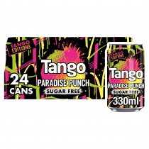 PARADISE PUNCH (TANGO) 24 CANS