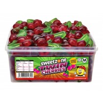 Twin Cherries (Sweetzone) 741g