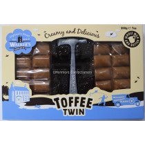 WALKERS NONSUCH ORIGINAL TOFFEE TWIN PACK 200G
