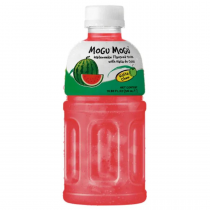 Mogu Mogu Watermelon Flavoured Drink 6x320ml