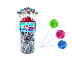 TONGUE PAINTER LOLLY ASSORTED FLAVOUR (VIDAL) 150 COUNT