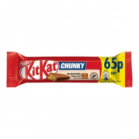 Nestle Kit Kat Chunky 24x40g 65p PMP
