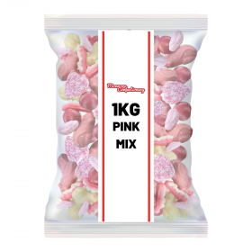 Pink n Mix 1kg