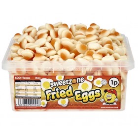 Fried Eggs Tub (Sweetzone) 805g