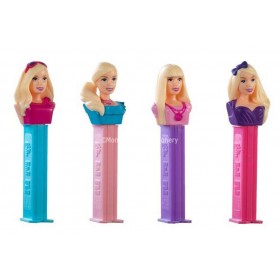 Pez Barbie (Pez Candy) 12 COUNT
