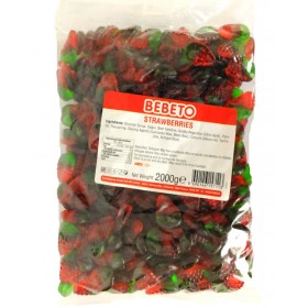 Jelly Strawberries (Bebeto) 2kg