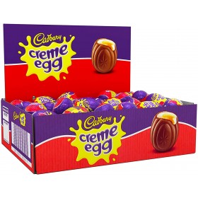 Cadbury Creme Egg 48x40g