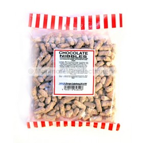 CHOCOLATE NIBBLES (MONMORE) 125g