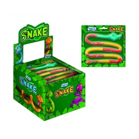JELLY SNAKES 66g (VIDAL) 11 COUNT