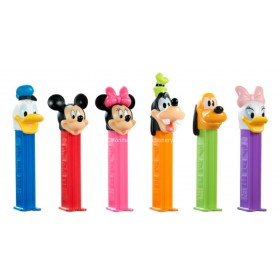 Pez Mickeys Clubhouse (Pez Candy) 12 Count
