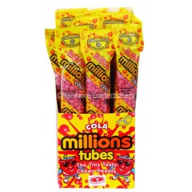 Cola Flavour Tubes (Millions) 12 Count