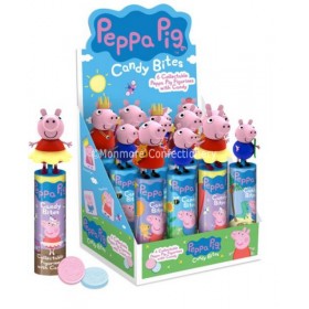 Peppa Pig Candy Bites (Bazooka) 12 Count