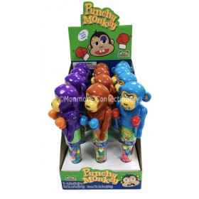 Punchy Monkey (Bip) 12 Count