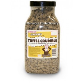 TOFFEE CRUMBLE (SWEET DREAMS) 2.7KG