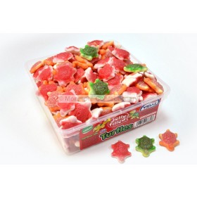 JELLY FILLED TURTLES (VIDAL) 120 COUNT
