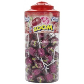 Mega Zoom Cola Lolly (Vidal) 50 Count