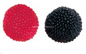 Mini Red & Black Berries (Vidal) 1kg