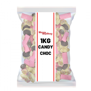 Candy Choc Assortment 1kg