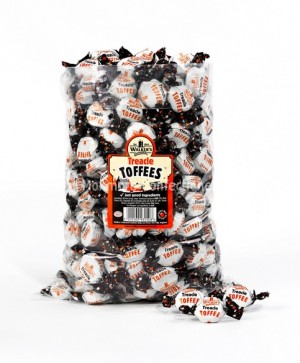 walkers nonsuch treacle tabs toffees 2.5kg bag