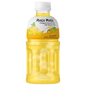 Mogu Mogu Pineapple Flavoured Drink 6x320ml