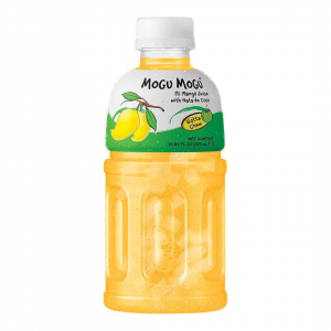 Mogu Mogu Mango Flavoured Drink 6x320ml