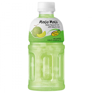 Mogu Mogu Melon Flavoured Drink 6x320ml