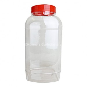 4.5 L square jar