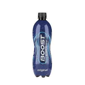 Boost Energy Drink Original Bottle 12x500ml