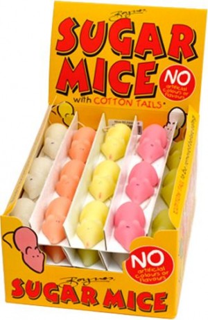 Three Colour Mice (Boynes) 20 x 3 Pack