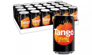TANGO ORANGE CANS 24x330ML