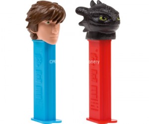 Pez How To Train Your Dragon (Pez Candy) 12 Count