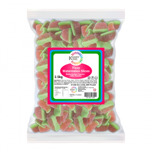 Kandy King Watermelon Slices 2.5kg